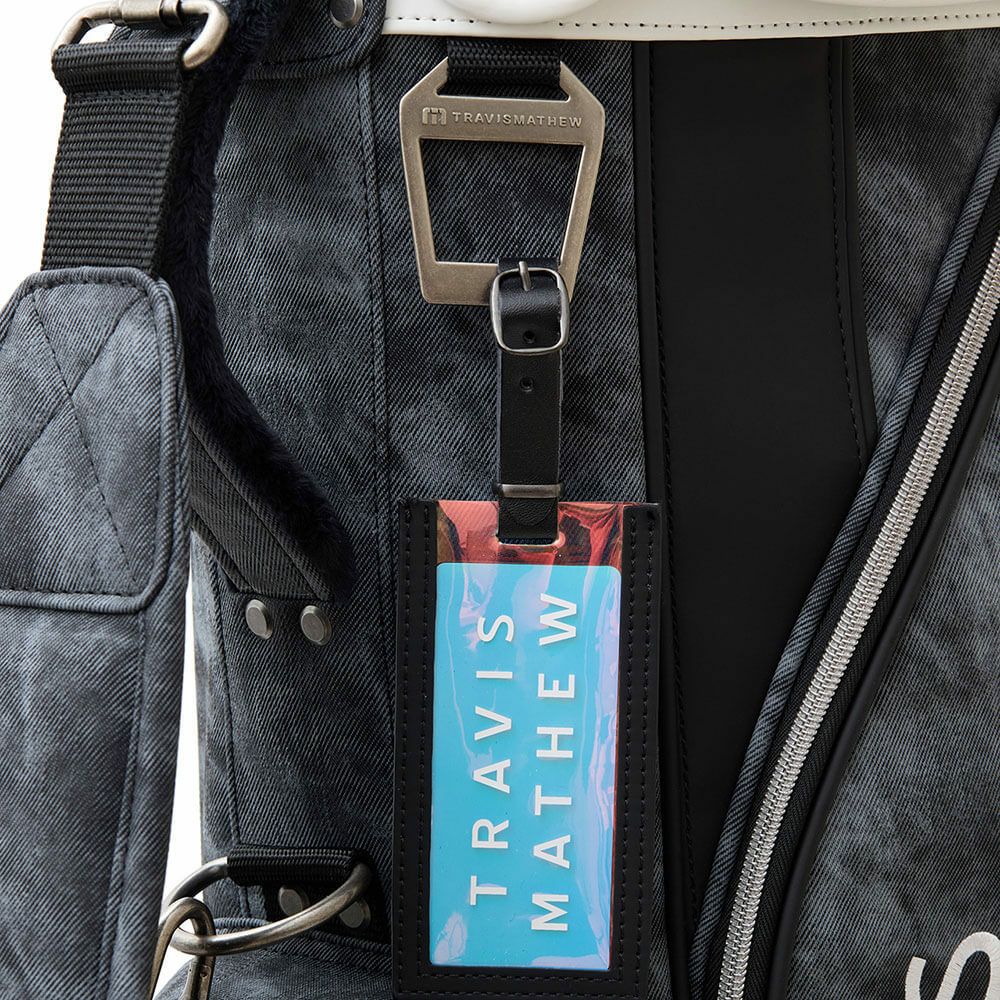 トラヴィスマシュー Travis Mathew MOTIF スタンド キャディバッグ