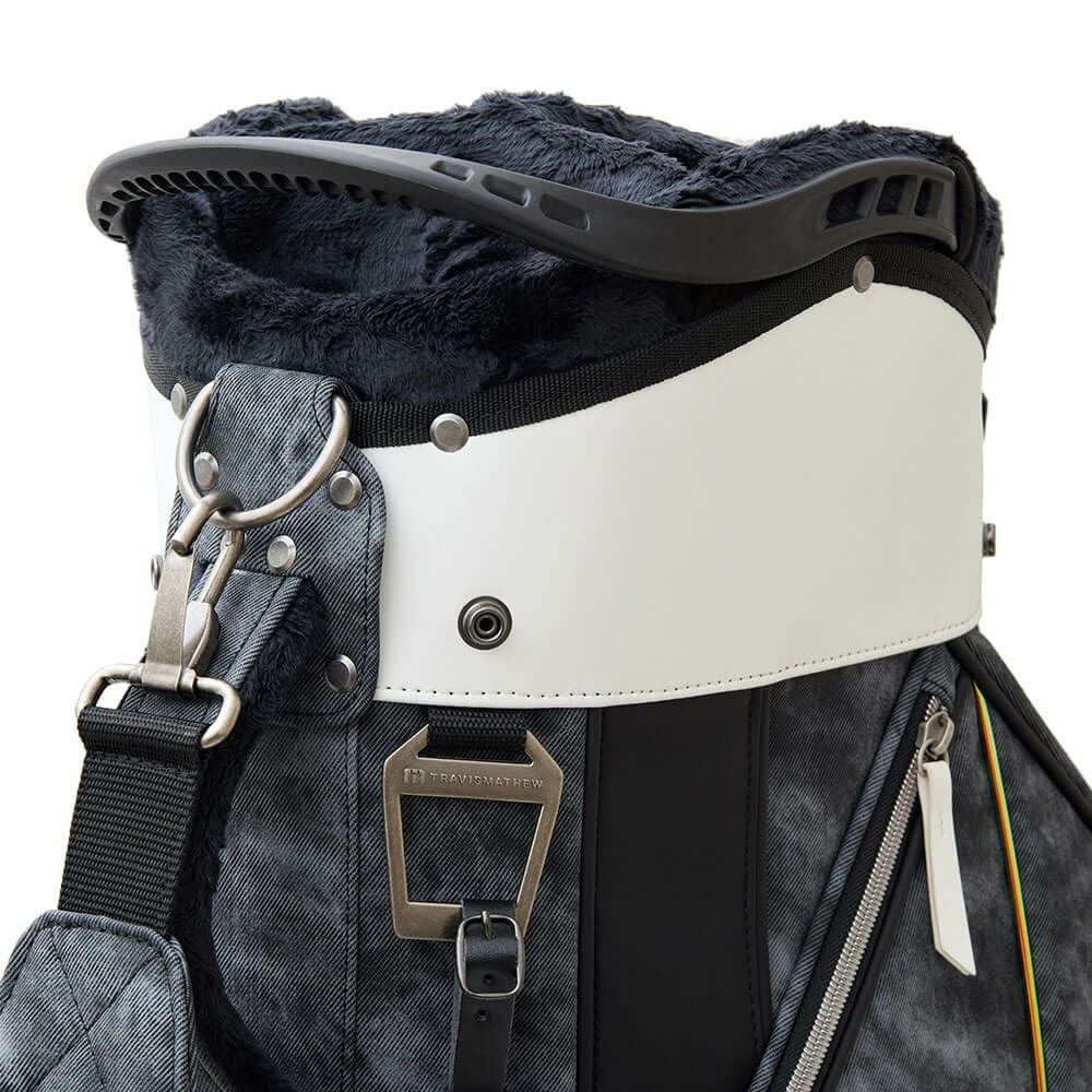 トラヴィスマシュー Travis Mathew MOTIF スタンド キャディバッグ