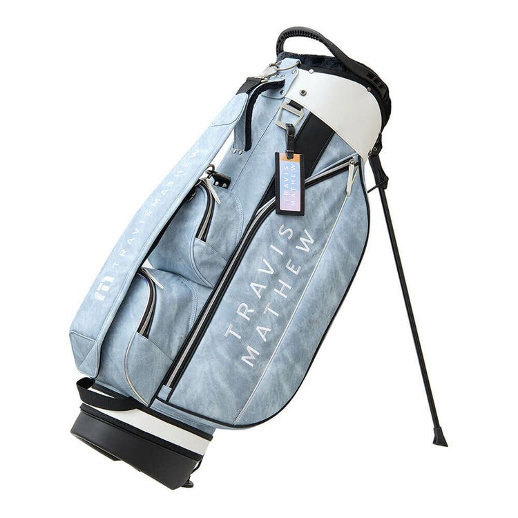 トラヴィスマシュー Travis Mathew MOTIF スタンド キャディバッグ 