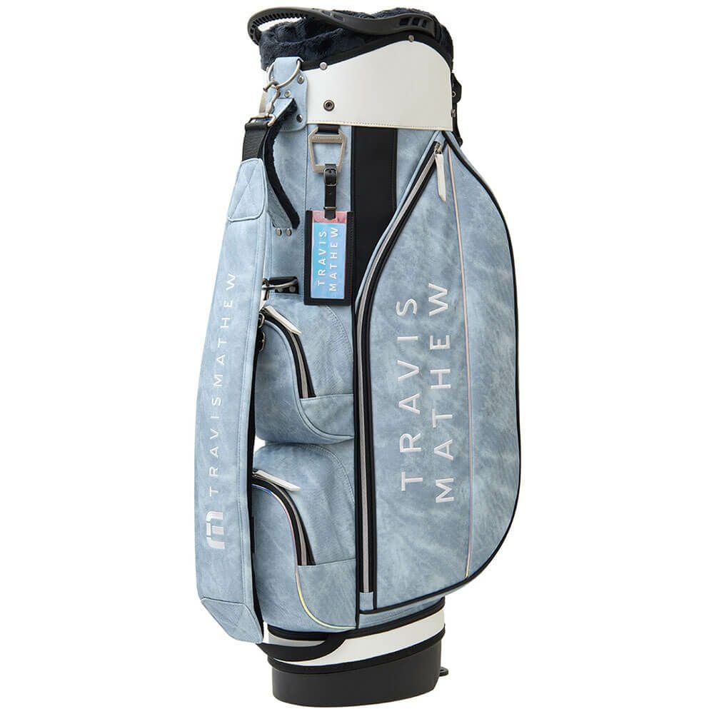 トラヴィスマシュー Travis Mathew MOTIF スタンド キャディバッグ