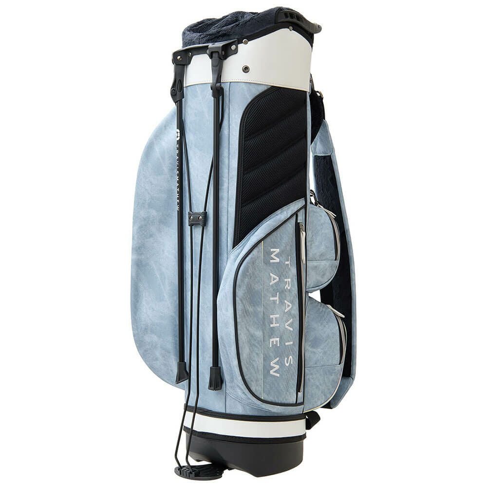 トラヴィスマシュー Travis Mathew MOTIF スタンド キャディバッグ
