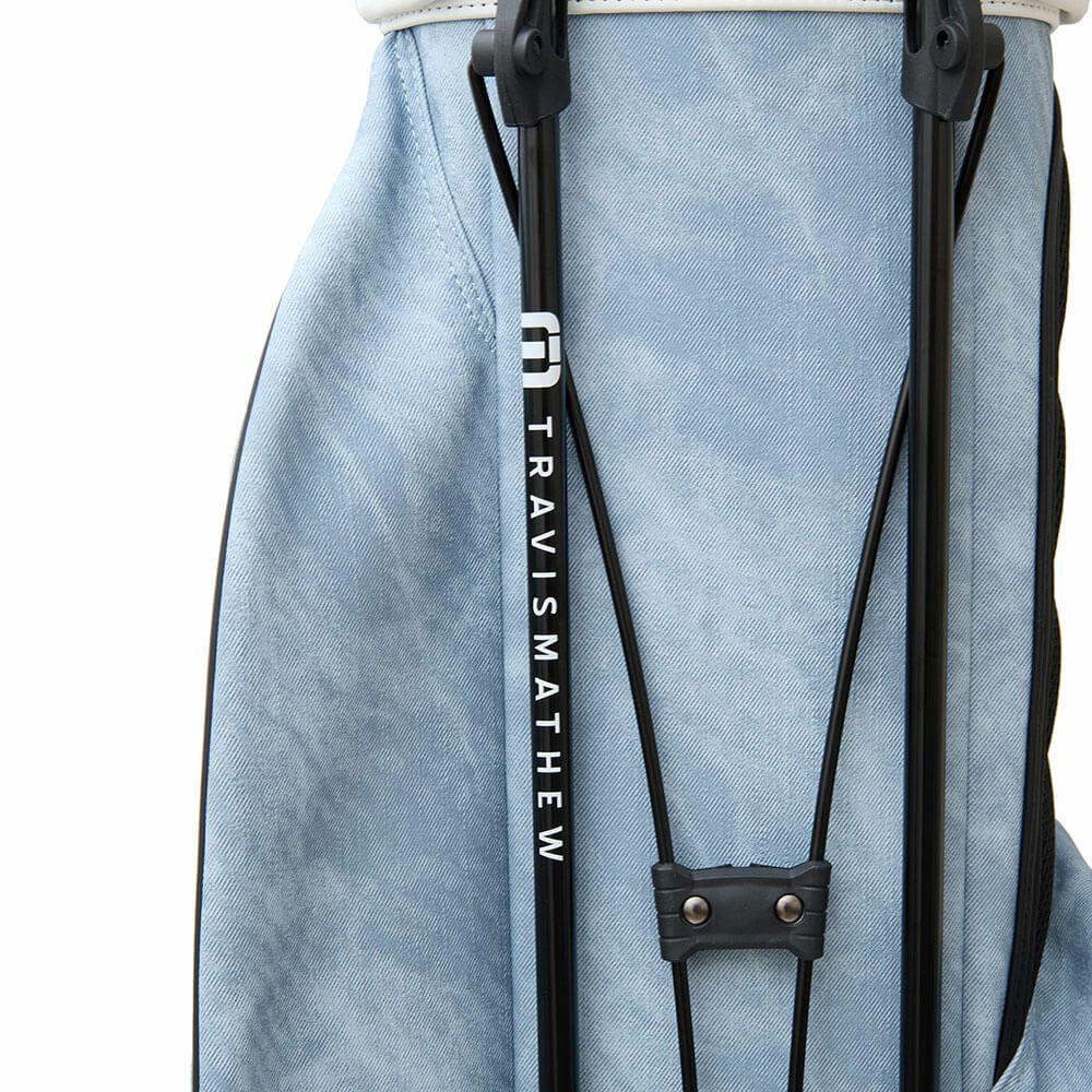 トラヴィスマシュー Travis Mathew MOTIF スタンド キャディバッグ