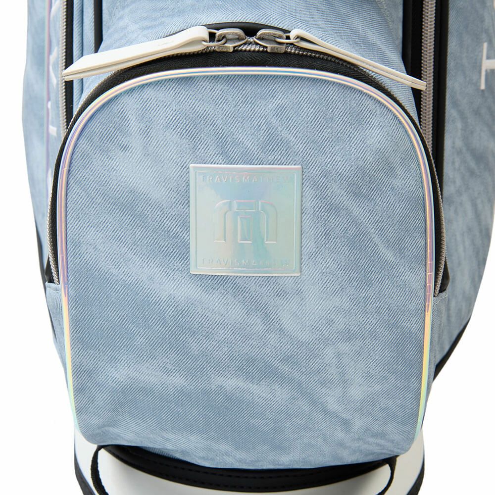 トラヴィスマシュー Travis Mathew MOTIF スタンド キャディバッグ