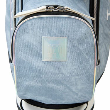 トラヴィスマシュー Travis Mathew　MOTIF スタンド キャディバッグ 7AM901 4BLS ブルー　2025年モデル 詳細6