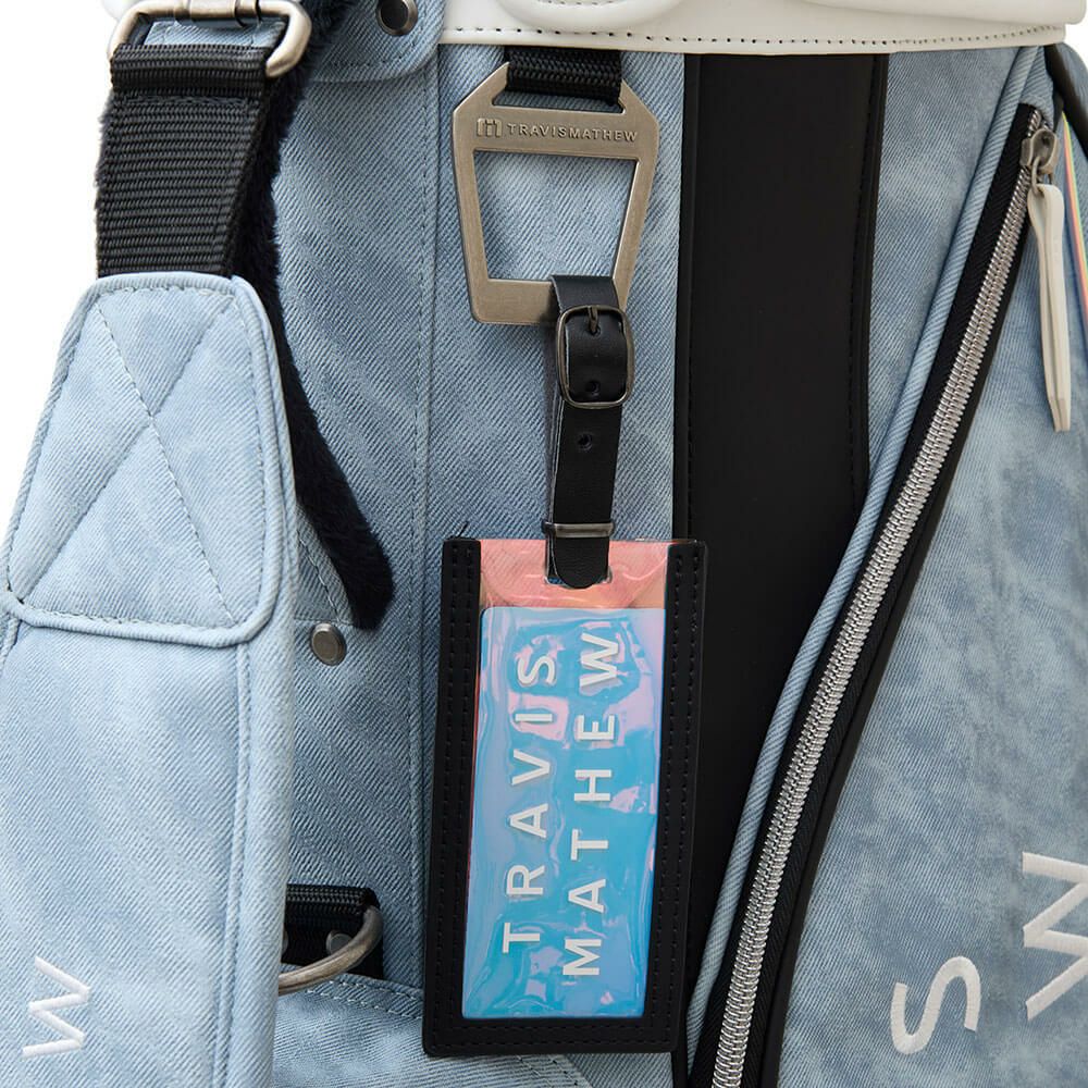 トラヴィスマシュー Travis Mathew MOTIF スタンド キャディバッグ