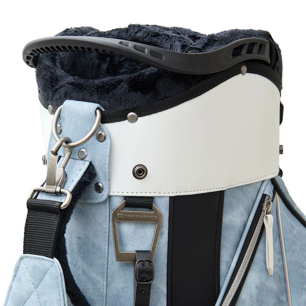 トラヴィスマシュー Travis Mathew MOTIF スタンド キャディバッグ