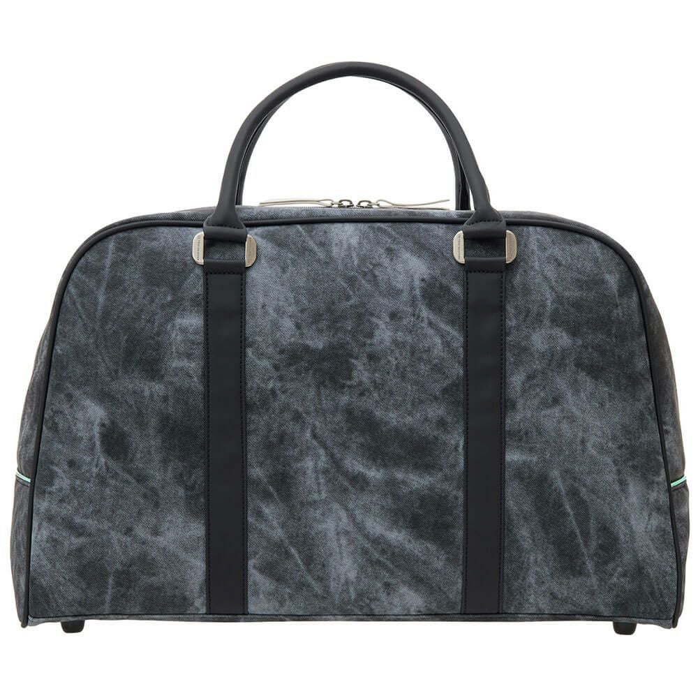 トラヴィスマシュー Travis Mathew　MOTIF ボストンバッグ 7AM902 0BLK ブラック　2025年モデル 詳細2