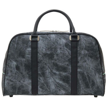 トラヴィスマシュー Travis Mathew　MOTIF ボストンバッグ 7AM902 0BLK ブラック　2025年モデル 詳細2