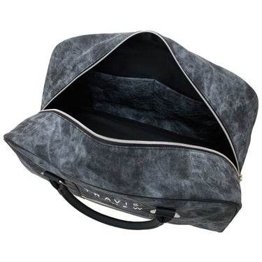 トラヴィスマシュー Travis Mathew　MOTIF ボストンバッグ 7AM902 0BLK ブラック　2025年モデル 詳細5