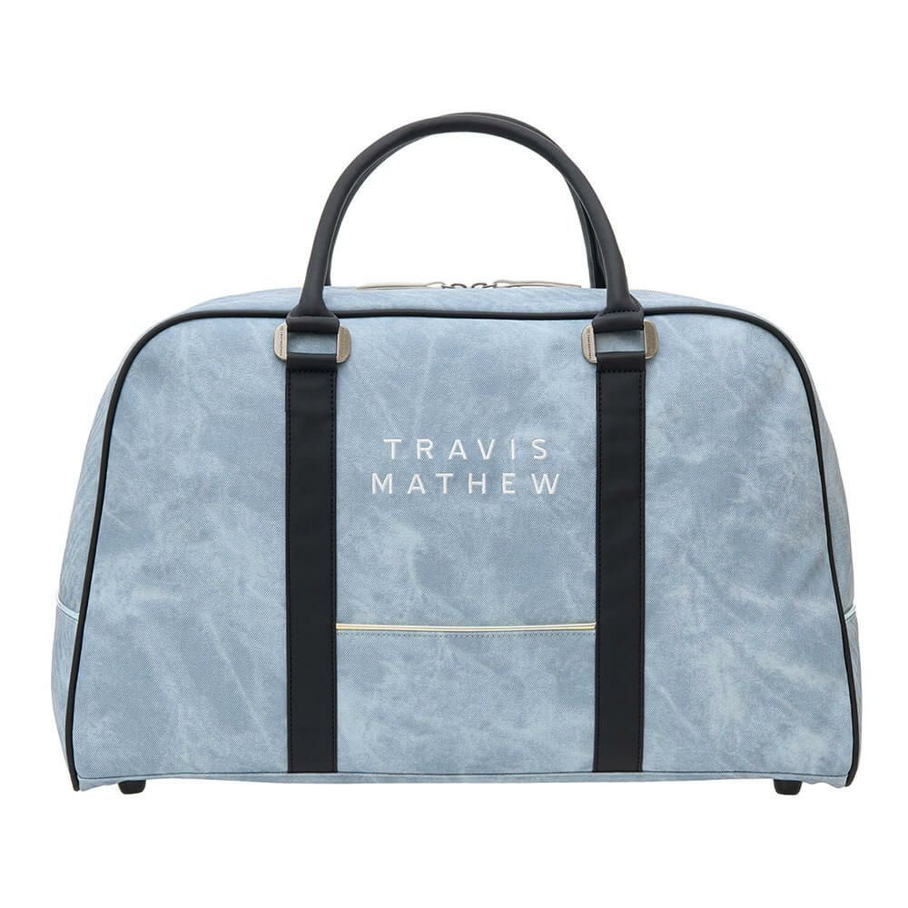 トラヴィスマシュー Travis Mathew TM RTM ボストンバッグ トラヴィスマシュー Travis Mathew MOTIF ボストンバッグ 7AM902 4BLS