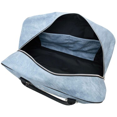 トラヴィスマシュー Travis Mathew　MOTIF ボストンバッグ 7AM902 4BLS ブルー　2025年モデル 詳細5