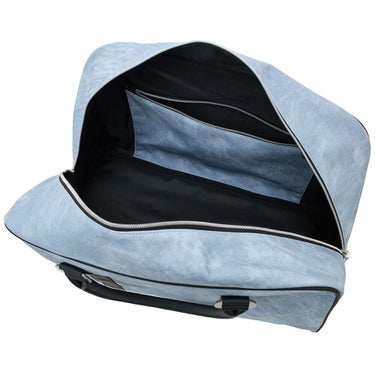 トラヴィスマシュー Travis Mathew　MOTIF ボストンバッグ 7AM902 4BLS ブルー　2025年モデル 詳細6