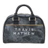 トラヴィスマシュー Travis Mathew　MOTIF ミニバッグ 7AM903 0BLK ブラック　2025年モデル ブラック