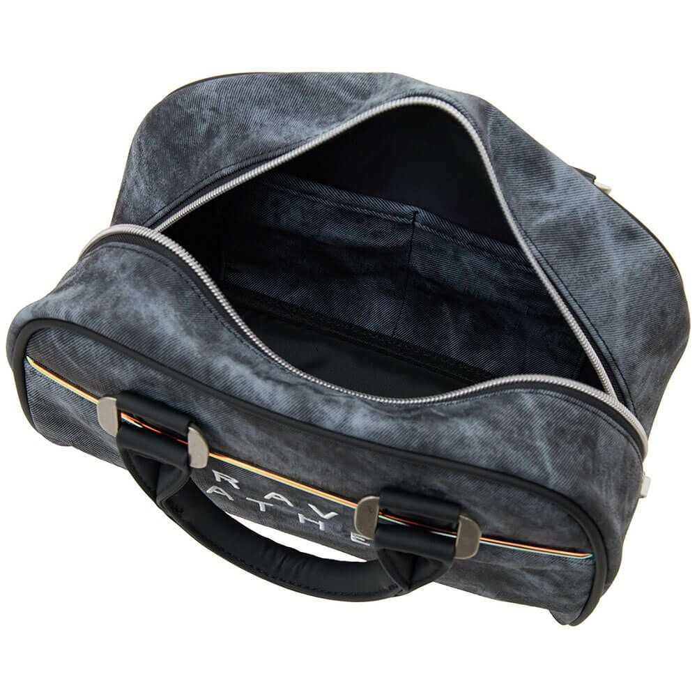 トラヴィスマシュー Travis Mathew　MOTIF ミニバッグ 7AM903 0BLK ブラック　2025年モデル 詳細5