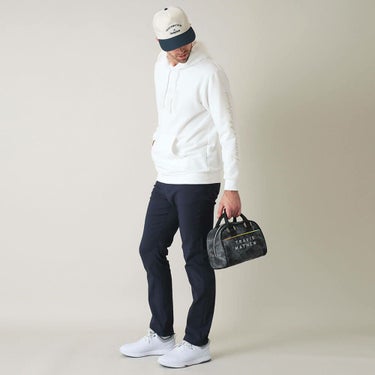 トラヴィスマシュー Travis Mathew　MOTIF ミニバッグ 7AM903 0BLK ブラック　2025年モデル 詳細7