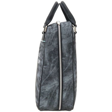 トラヴィスマシュー Travis Mathew　MOTIF シューズバッグ 7AM905 0BLK ブラック　2025年モデル 詳細3