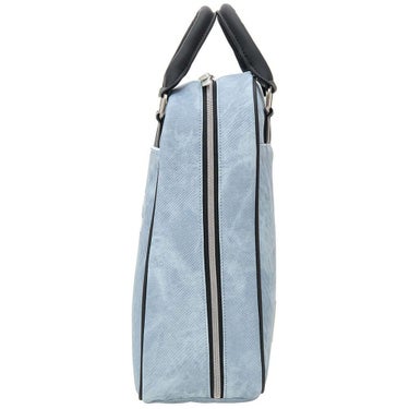 トラヴィスマシュー Travis Mathew　MOTIF シューズバッグ 7AM905 4BLS ブルー　2025年モデル 詳細3