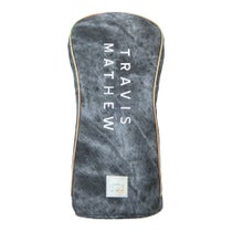 トラヴィスマシュー Travis Mathew　MOTIF ドライバー用 ヘッドカバー 7AM907　2025年モデル