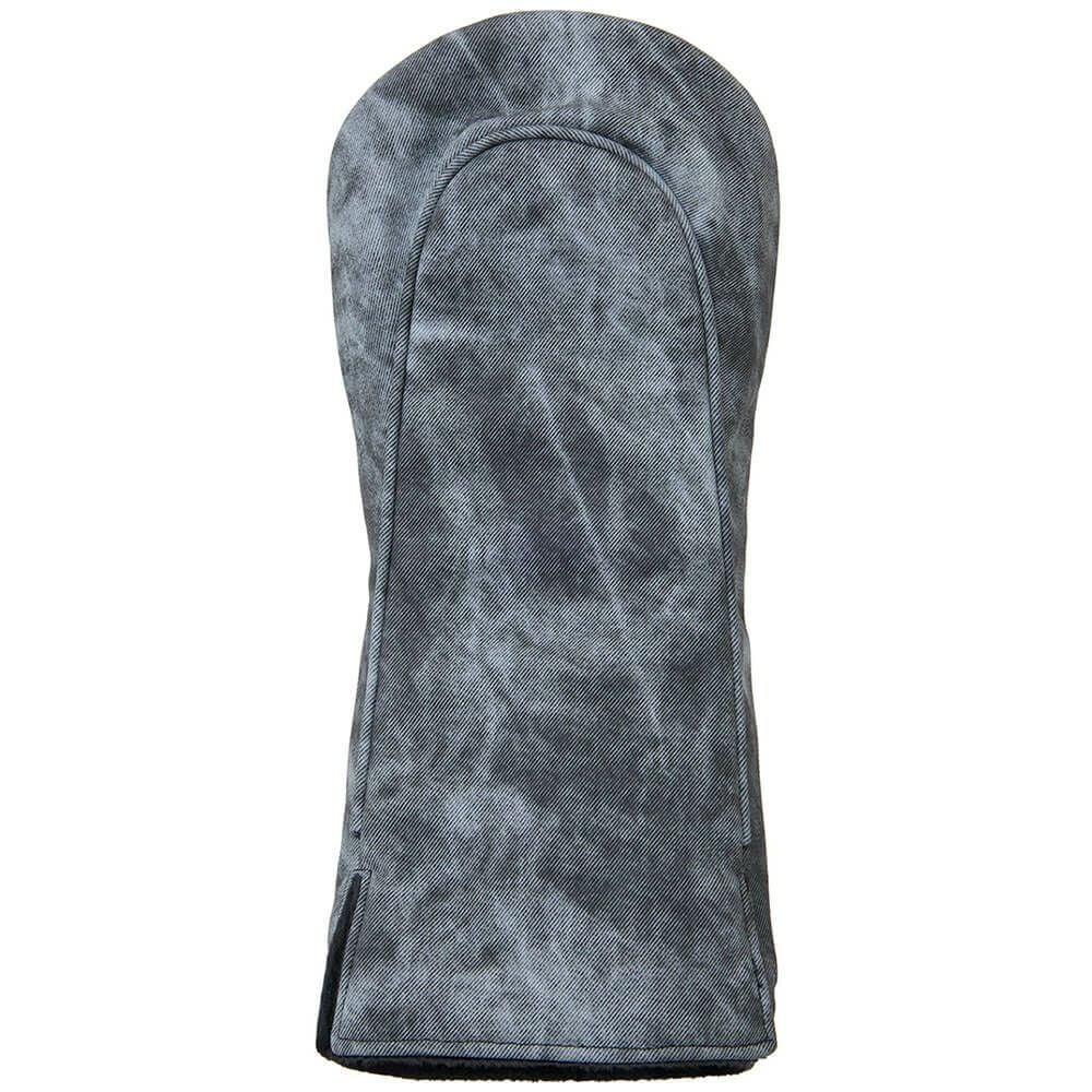 トラヴィスマシュー Travis Mathew　MOTIF ドライバー用 ヘッドカバー 7AM907 0BLK ブラック　2025年モデル 詳細1