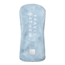トラヴィスマシュー Travis Mathew MOTIF ドライバー用 ヘッドカバー 7AM907 4BLS ブルー 2025年モデル