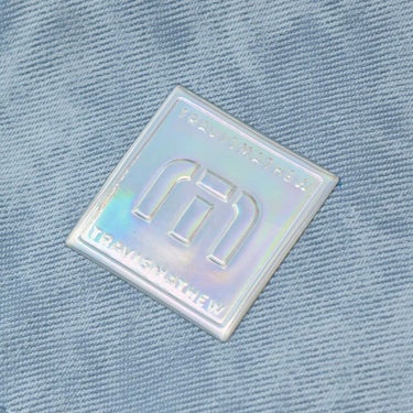 トラヴィスマシュー Travis Mathew　MOTIF ドライバー用 ヘッドカバー 7AM907 4BLS ブルー　2025年モデル 詳細4