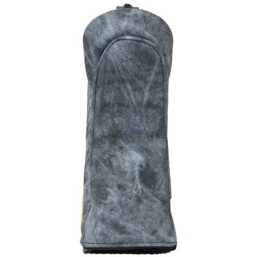 トラヴィスマシュー Travis Mathew　MOTIF フェアウェイウッド用 ヘッドカバー 7AM908 0BLK ブラック　2025年モデル 詳細1