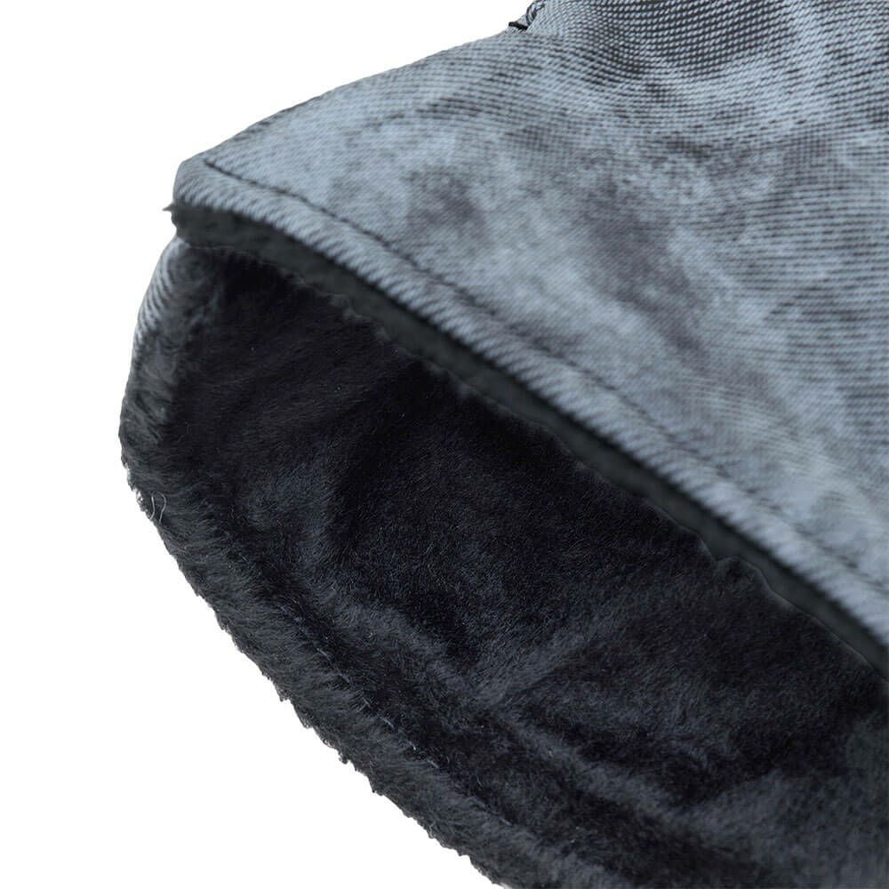 トラヴィスマシュー Travis Mathew　MOTIF フェアウェイウッド用 ヘッドカバー 7AM908 0BLK ブラック　2025年モデル 詳細2