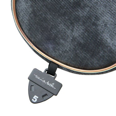 トラヴィスマシュー Travis Mathew　MOTIF フェアウェイウッド用 ヘッドカバー 7AM908 0BLK ブラック　2025年モデル 詳細3