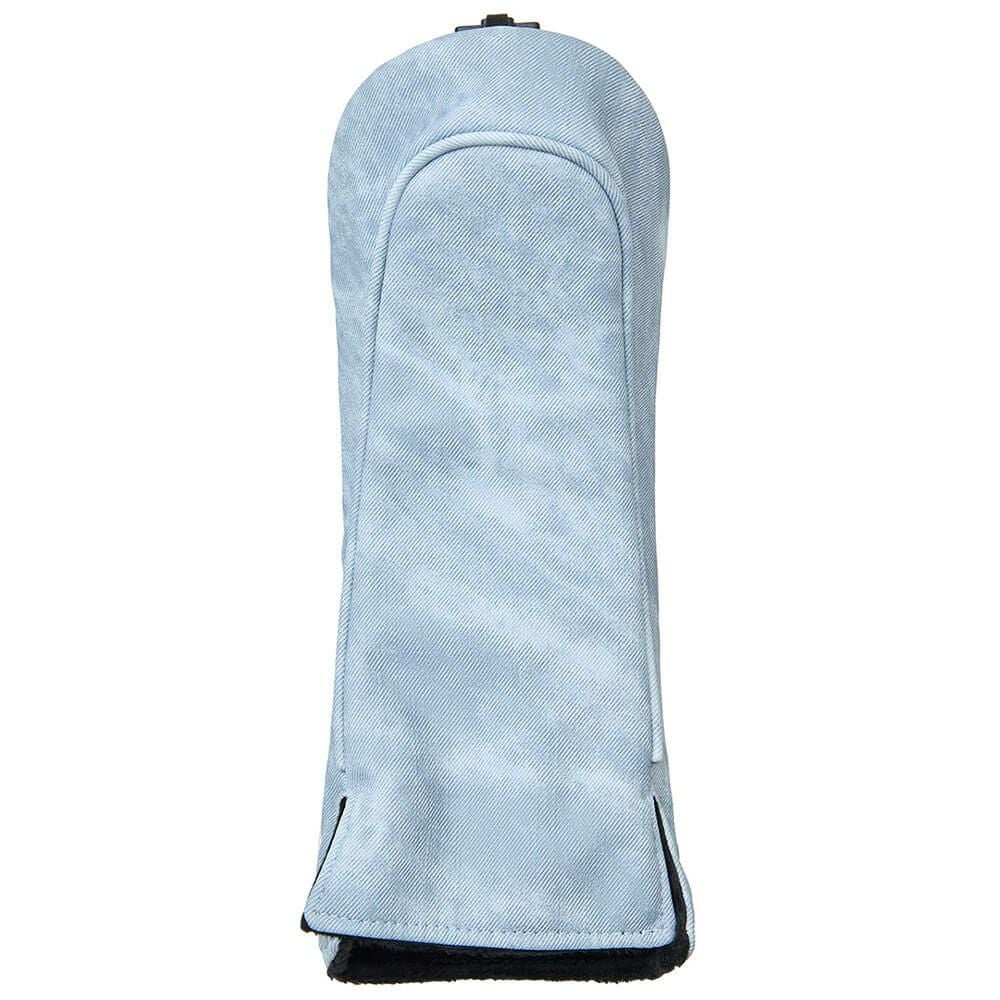 トラヴィスマシュー Travis Mathew　MOTIF フェアウェイウッド用 ヘッドカバー 7AM908 4BLS ブルー　2025年モデル 詳細1