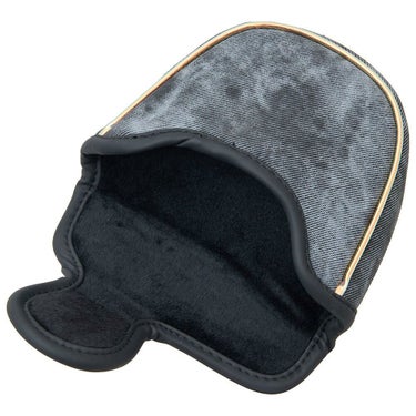 トラヴィスマシュー Travis Mathew　MOTIF マレット パターカバー 7AM910 0BLK ブラック　2025年モデル 詳細2