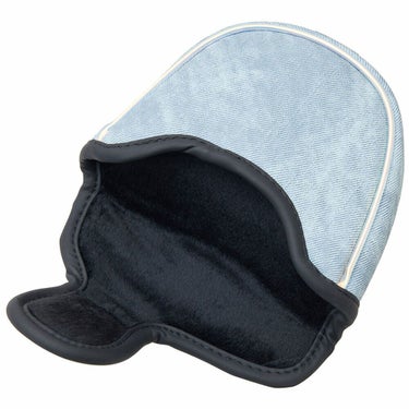 トラヴィスマシュー Travis Mathew　MOTIF マレット パターカバー 7AM910 4BLS ブルー　2025年モデル 詳細2