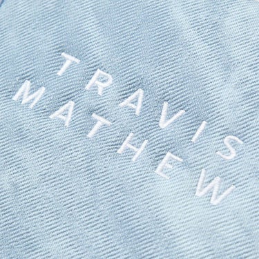 トラヴィスマシュー Travis Mathew　MOTIF マレット パターカバー 7AM910 4BLS ブルー　2025年モデル 詳細3