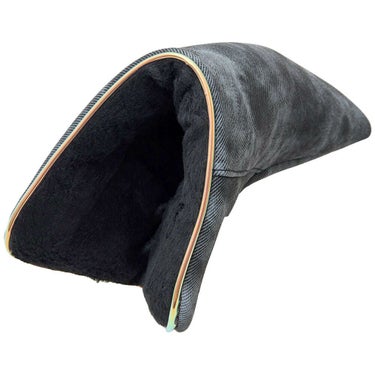 トラヴィスマシュー Travis Mathew　MOTIF ブレード パターカバー 7AM911 0BLK ブラック　2025年モデル 詳細2