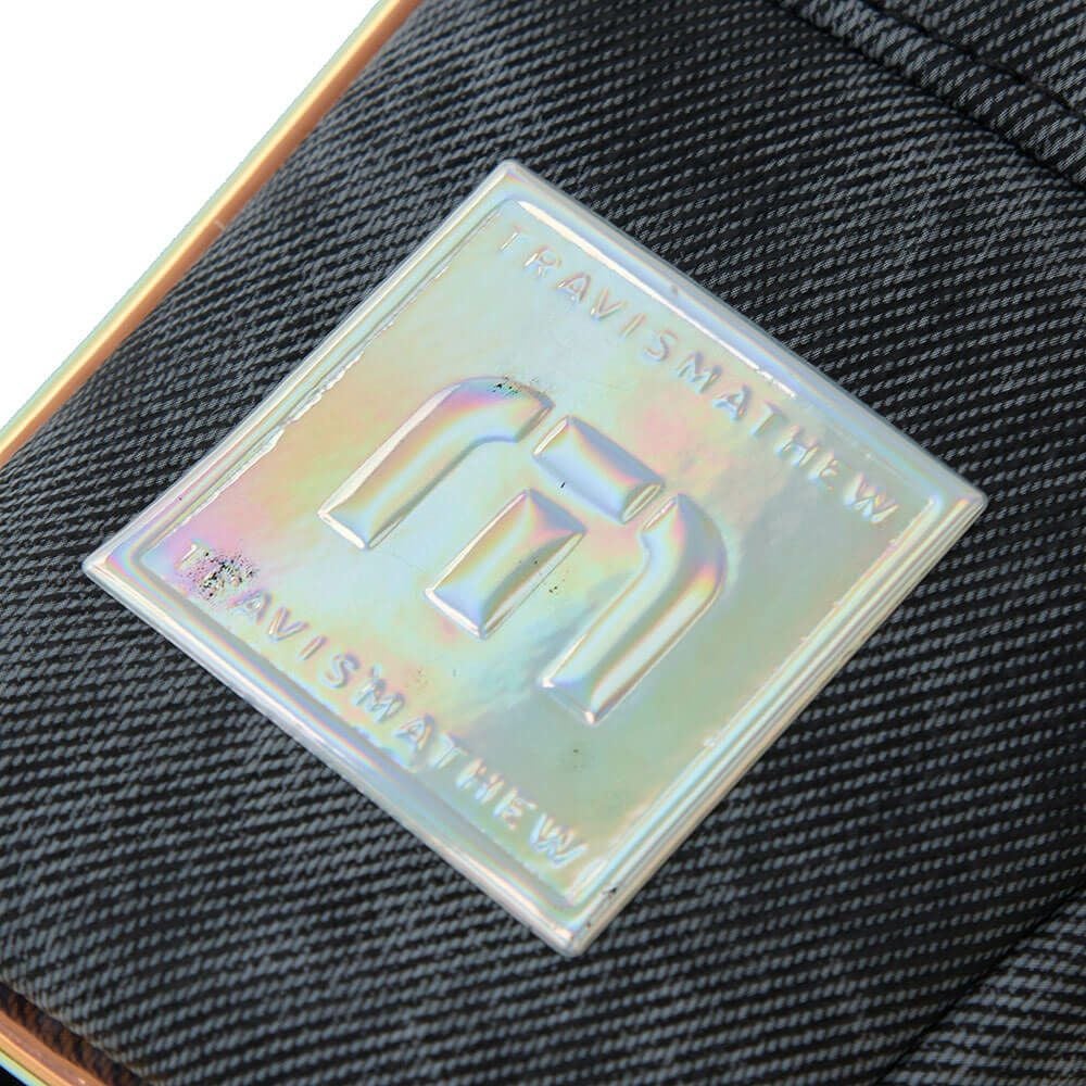 トラヴィスマシュー Travis Mathew　MOTIF ブレード パターカバー 7AM911 0BLK ブラック　2025年モデル 詳細4