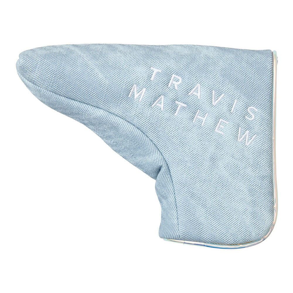 トラヴィスマシュー Travis Mathew MOTIF ブレード パターカバー 7AM911 4BLS ブルー 2025年モデル