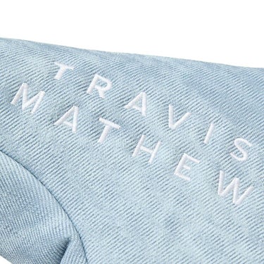 トラヴィスマシュー Travis Mathew　MOTIF ブレード パターカバー 7AM911 4BLS ブルー　2025年モデル 詳細3
