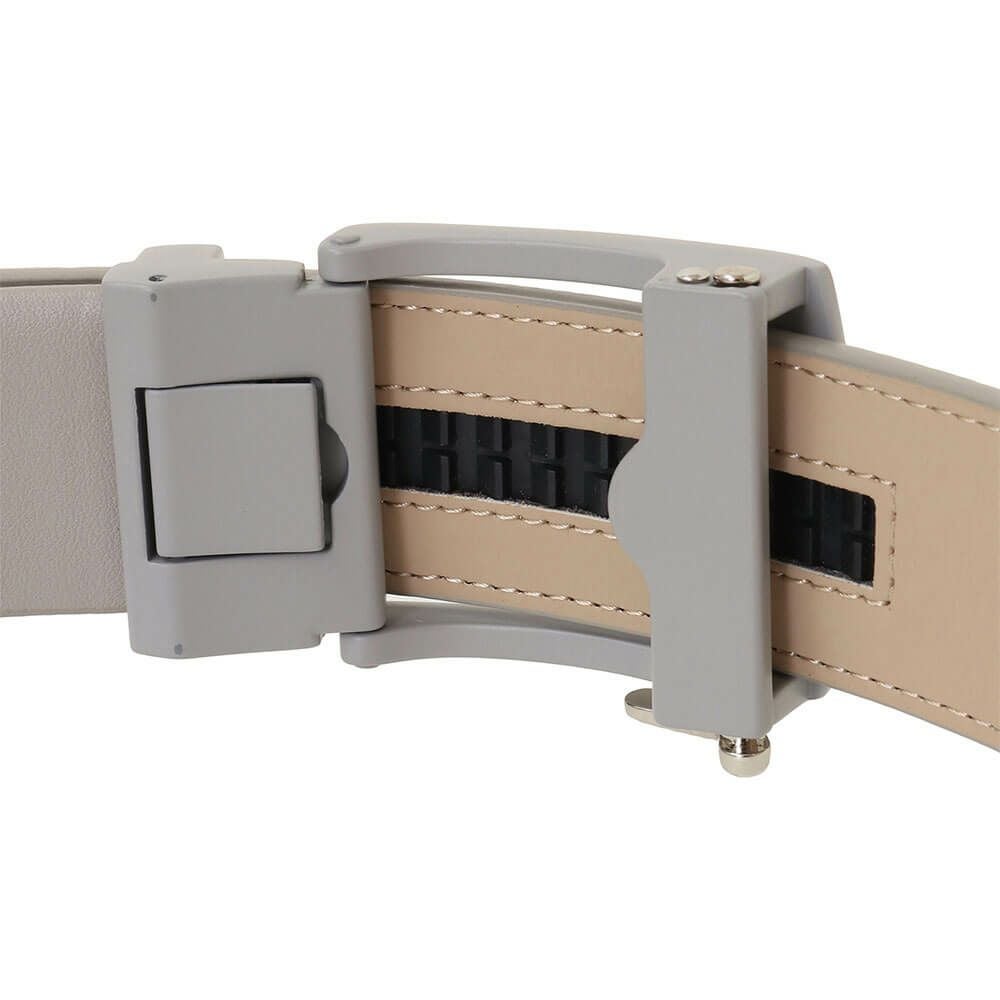 トラヴィスマシュー Travis Mathew　メンズ セレーション ベルト 7AK080 0GRY グレー　2025年モデル 詳細2