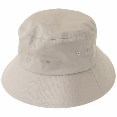 トラヴィスマシュー Travis Mathew　メンズ ベーシック ロゴ ハット 7AL944 2KHK ベージュ　2025年モデル 詳細2