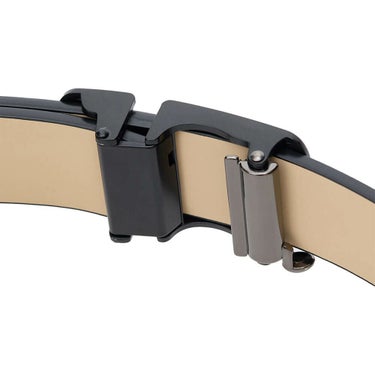 トラヴィスマシュー Travis Mathew　メンズ スライド バックル アジャスター ベルト 7AM081 0BLK ブラック　2025年モデル 詳細4