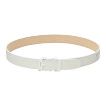 トラヴィスマシュー Travis Mathew　メンズ スライド バックル アジャスター ベルト 7AM081 1WHT ホワイト　2025年モデル