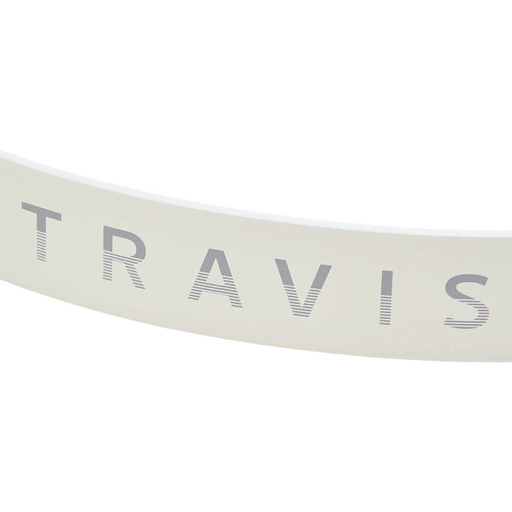 トラヴィスマシュー Travis Mathew　メンズ スライド バックル アジャスター ベルト 7AM081 1WHT ホワイト　2025年モデル 詳細5