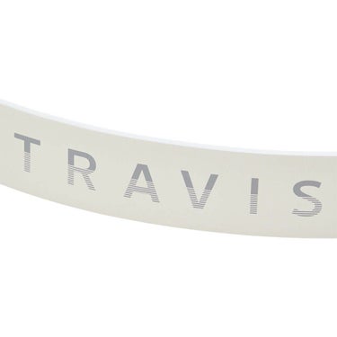 トラヴィスマシュー Travis Mathew　メンズ スライド バックル アジャスター ベルト 7AM081 1WHT ホワイト　2025年モデル 詳細5