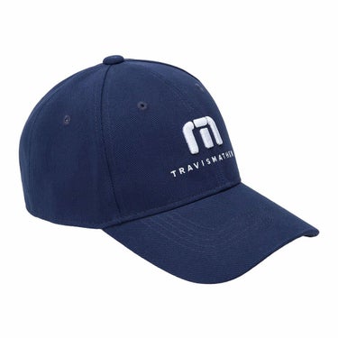 トラヴィスマシュー Travis Mathew　メンズ ヘビー コットン キャップ 7AM916 4TOS ネイビー　2025年モデル ネイビー