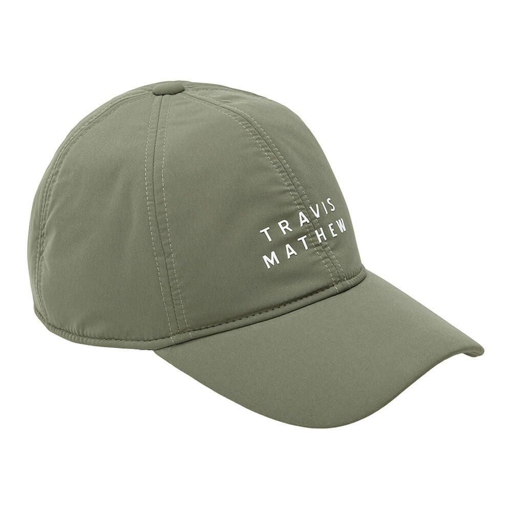 トラヴィスマシュー Travis Mathew メンズ ポリ キャップ 7AL946 2KHK