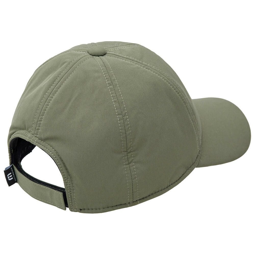 トラヴィスマシュー Travis Mathew　メンズ 中綿 キャップ 7AM923 3DOL カーキ　2025年モデル 詳細1