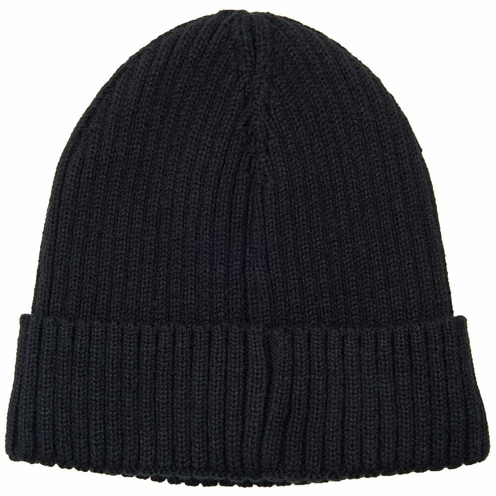 トラヴィスマシュー Travis Mathew　メンズ ニット ビーニー 7AM925 0BLK ブラック　2025年モデル 詳細1