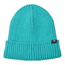 トラヴィスマシュー Travis Mathew　メンズ ニット ビーニー 7AM925 E0199 グリーン　2025年モデル