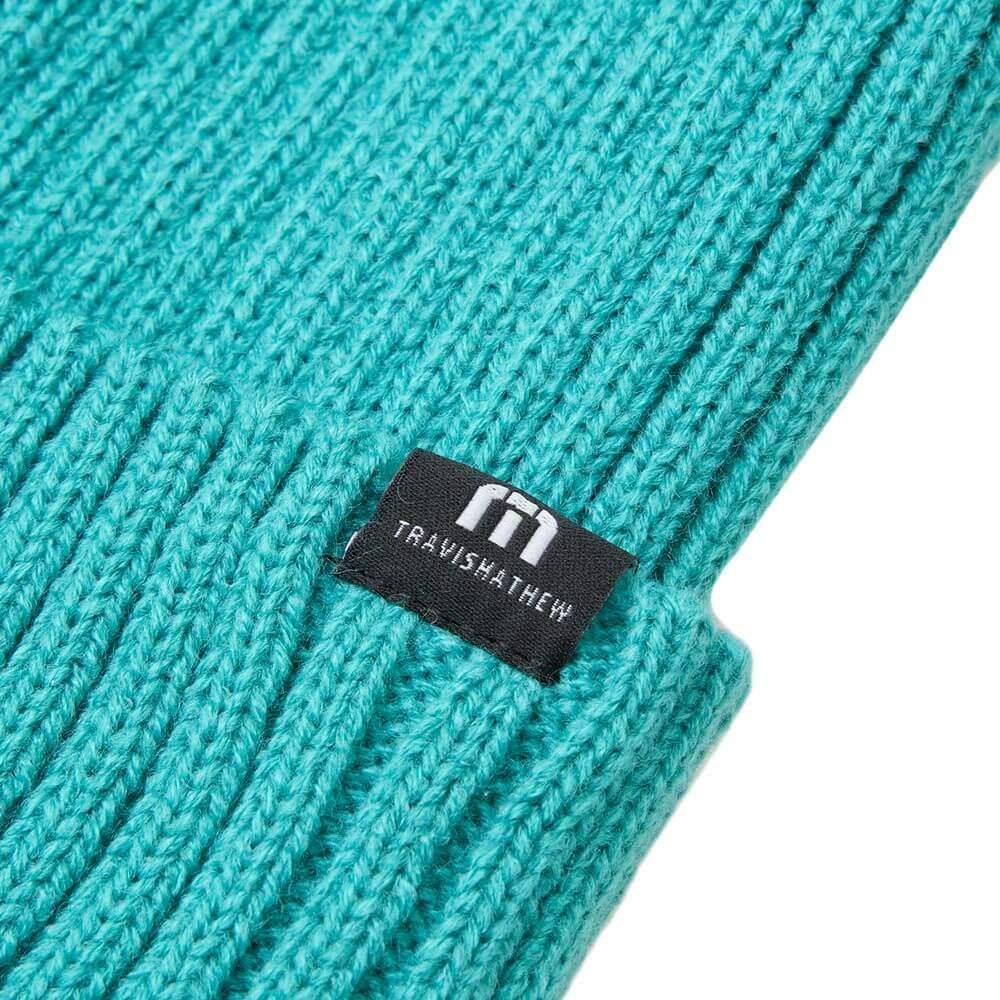 トラヴィスマシュー Travis Mathew　メンズ ニット ビーニー 7AM925 E0199 グリーン　2025年モデル 詳細2