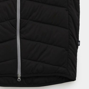 キャロウェイ Callaway　メンズ ストレッチ 収納袋付き フルジップ 中綿 ベスト C25216103　2025年モデル 詳細5