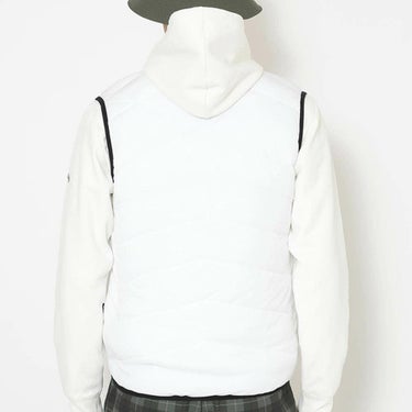 キャロウェイ Callaway　メンズ ストレッチ 収納袋付き フルジップ 中綿 ベスト C25216103　2025年モデル 詳細7